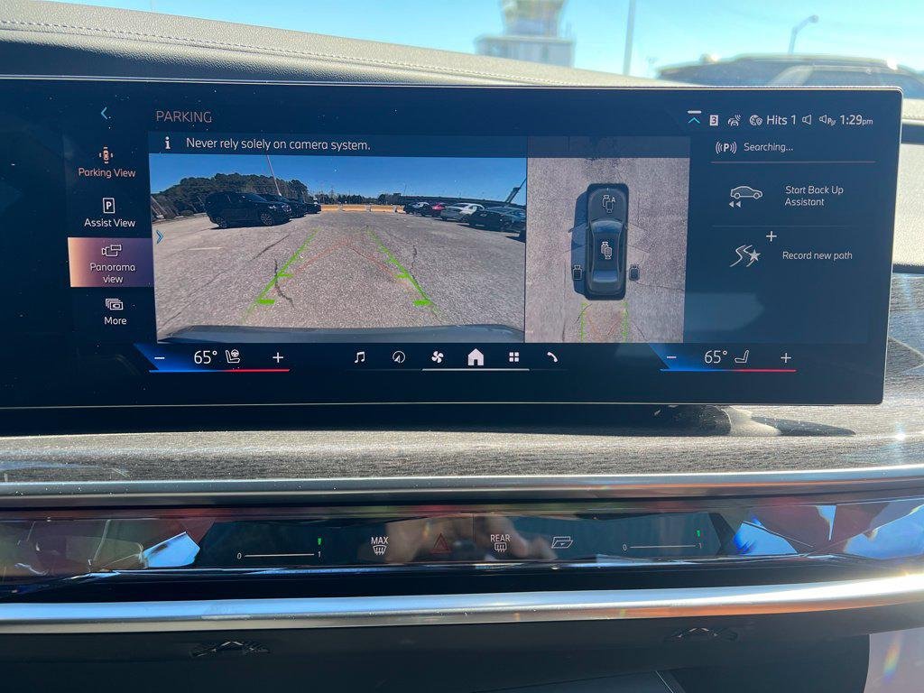 New 2026 Dravit Grey Metallic BMW 750e xDrive image 20