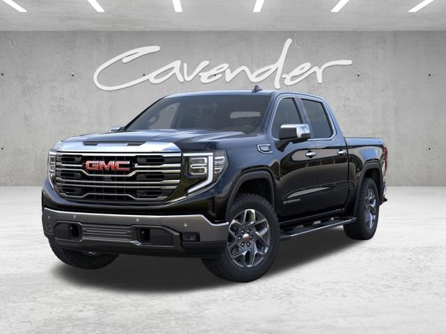 2026 GMC Sierra 1500 SLT - Photo 7
