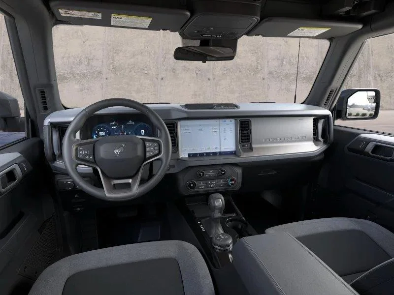New 2026 Shadow Black Ford Big Bend image 33