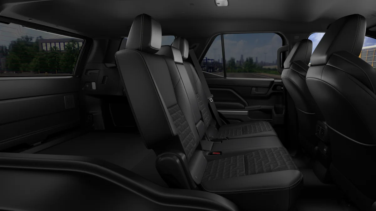 New 2026 Black Toyota TRD Sport Premium image 21