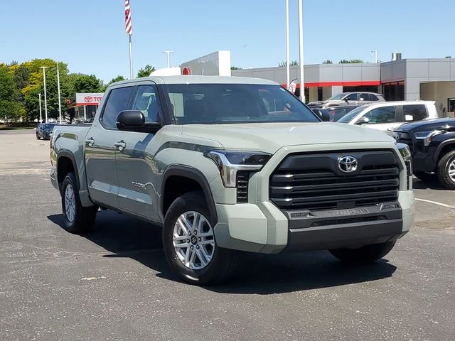 New 2026  Toyota SR5 image 38