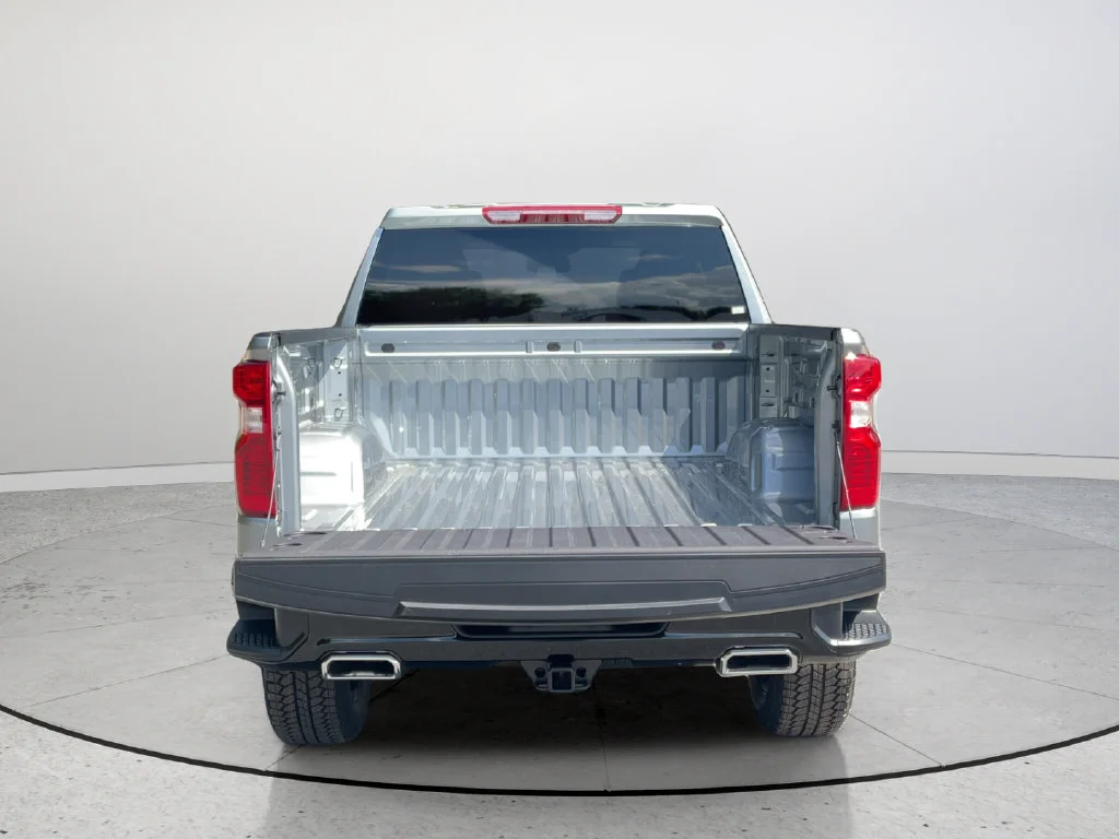 New 2026 Sterling Gray Metallic Chevrolet Custom Trail Boss image 17