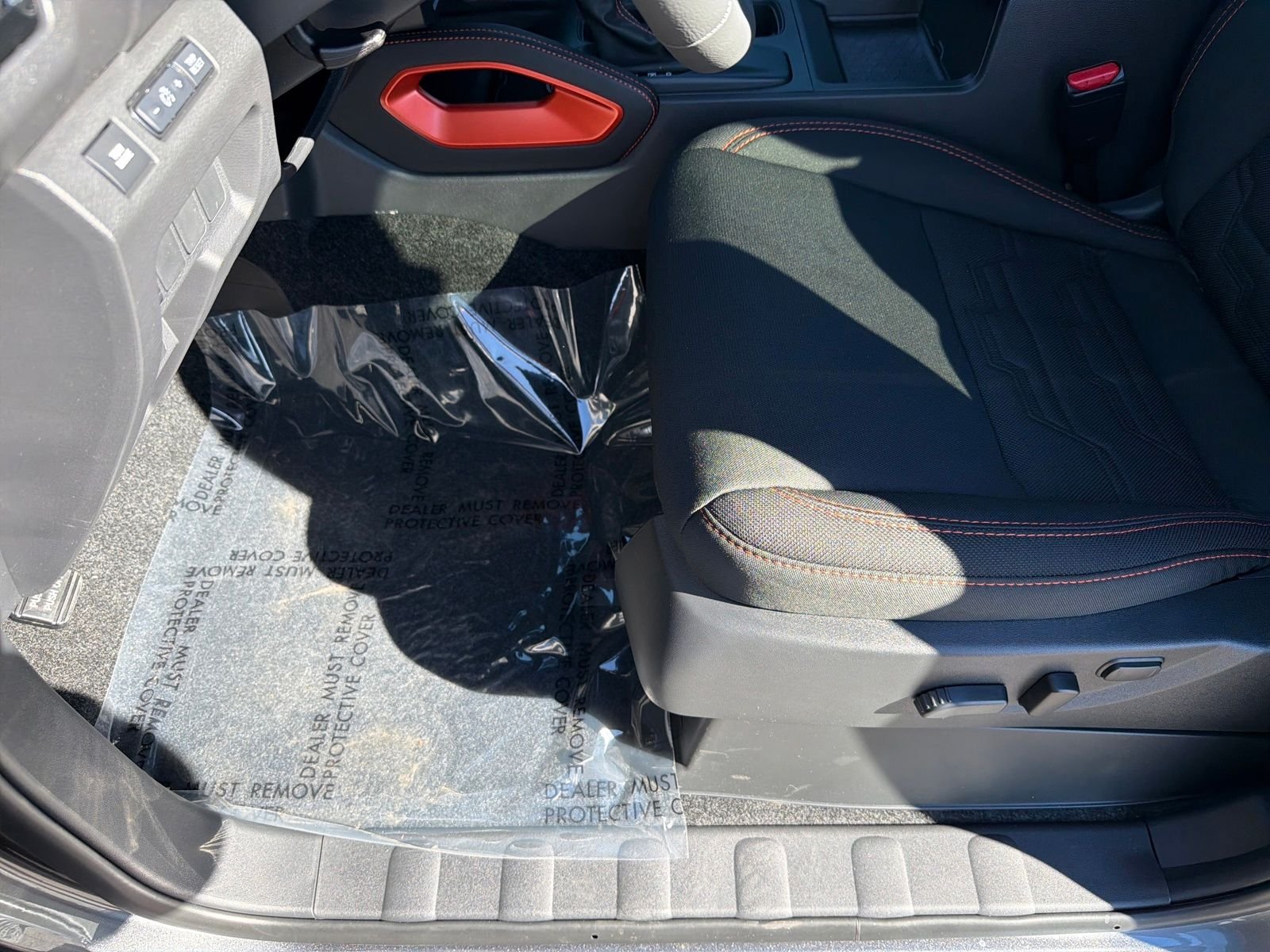 New 2026 Nissan Frontier PRO-X 4D Crew Cab