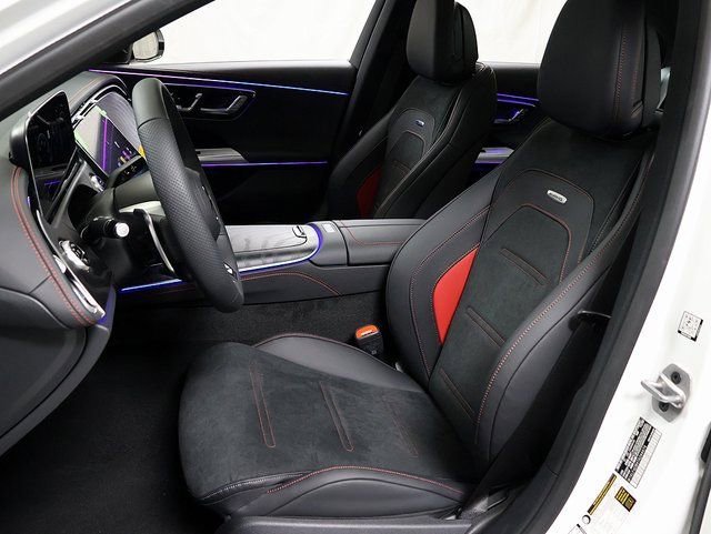 New 2026 Polar White Mercedes-Benz AMG® E 53 E 4MATIC+ Sedan image 41