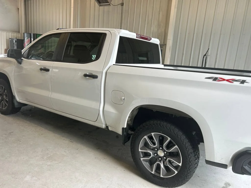 Used 2024 Summit White Chevrolet WT image 1