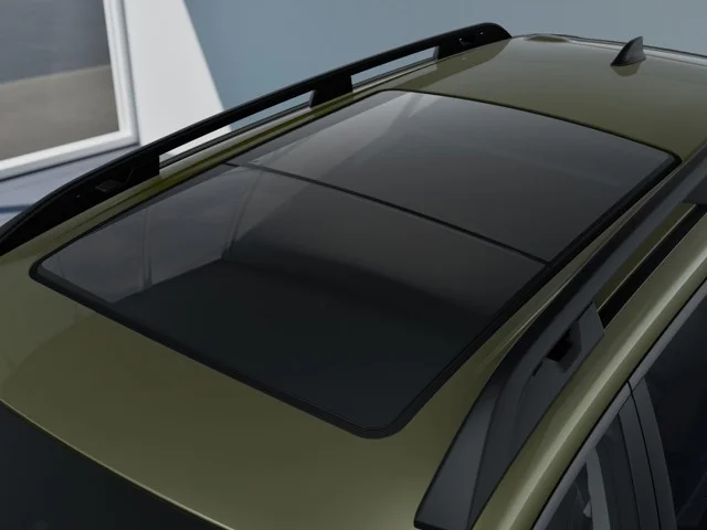 New 2026 AUTUMN GREEN METALLIC Subaru Onyx Edition Touring 7-Passenger image 13