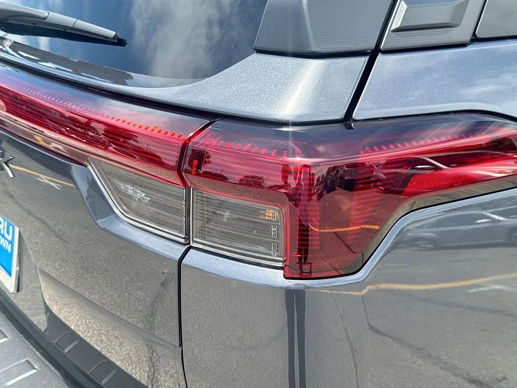 New 2026 MAGNETITE GRAY METALLIC Subaru Touring XT image 34