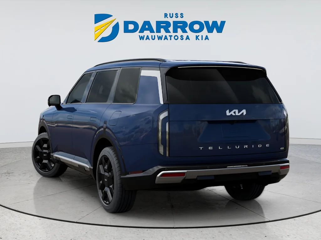 New 2027 Black Kia SX-Prestige image 3