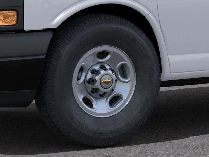 2025 Chevrolet Express Cargo Work Van - Photo 9