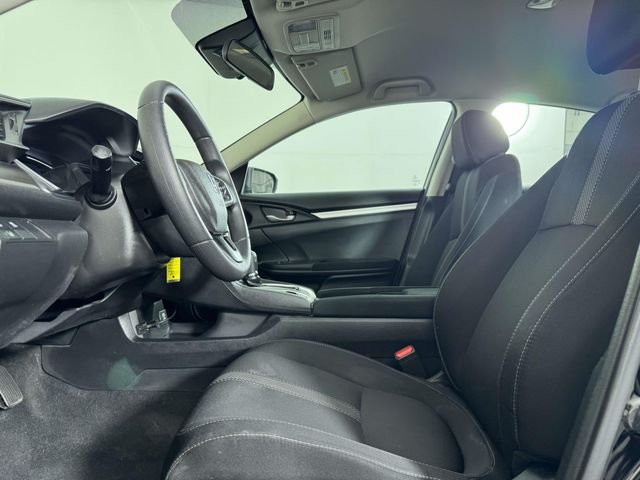 Used 2019 Black Honda LX image 4