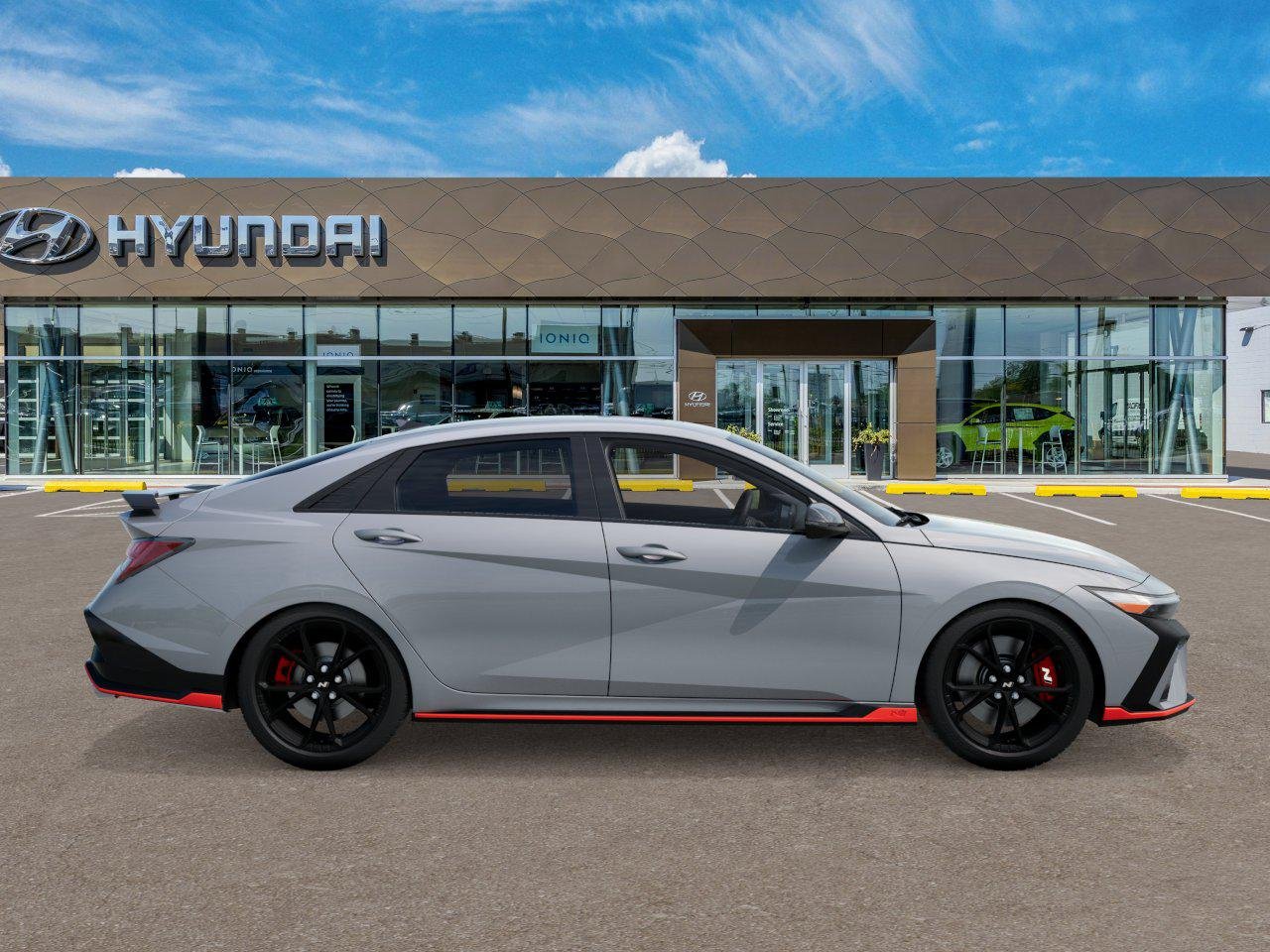 2026 Hyundai Elantra N - Photo 7