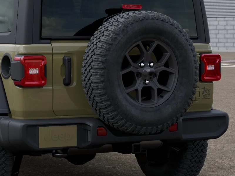 New 2026 41 Exterior Paint Jeep Willys image 41