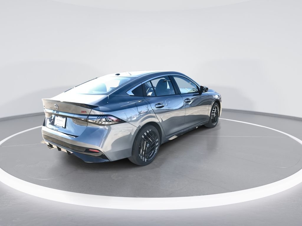 New 2026 Gray Nissan SR image 8