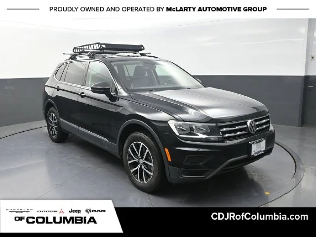 2021 Volkswagen Tiguan