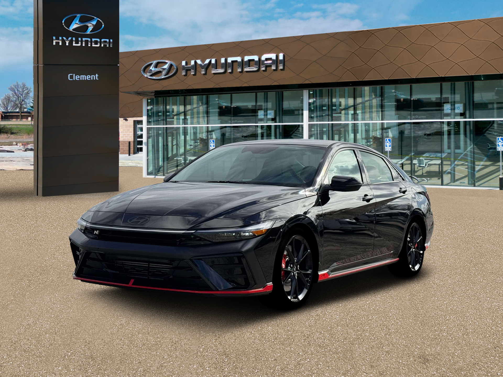 2026 Hyundai Elantra N