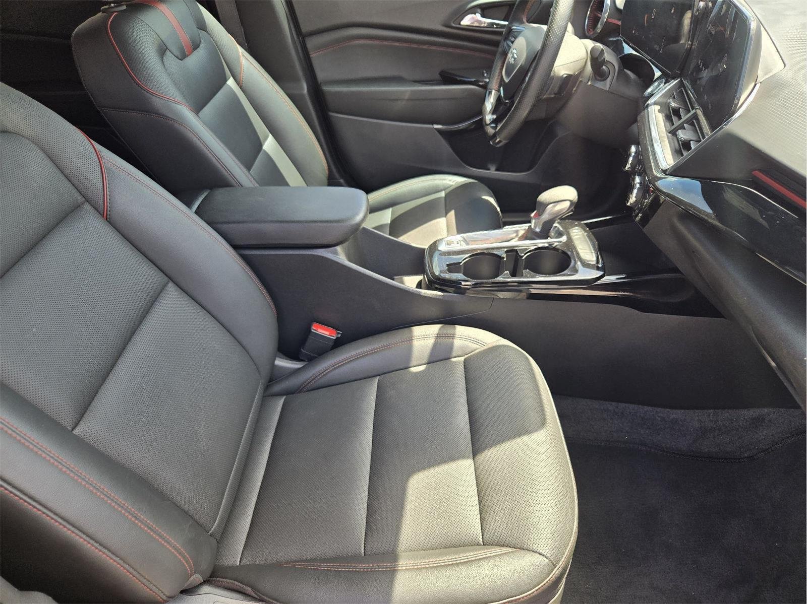 Used 2025 Crimson Metallic Chevrolet 2RS image 12