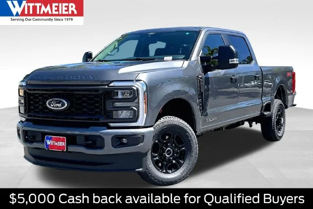 2026 Ford Super Duty F-250® XL