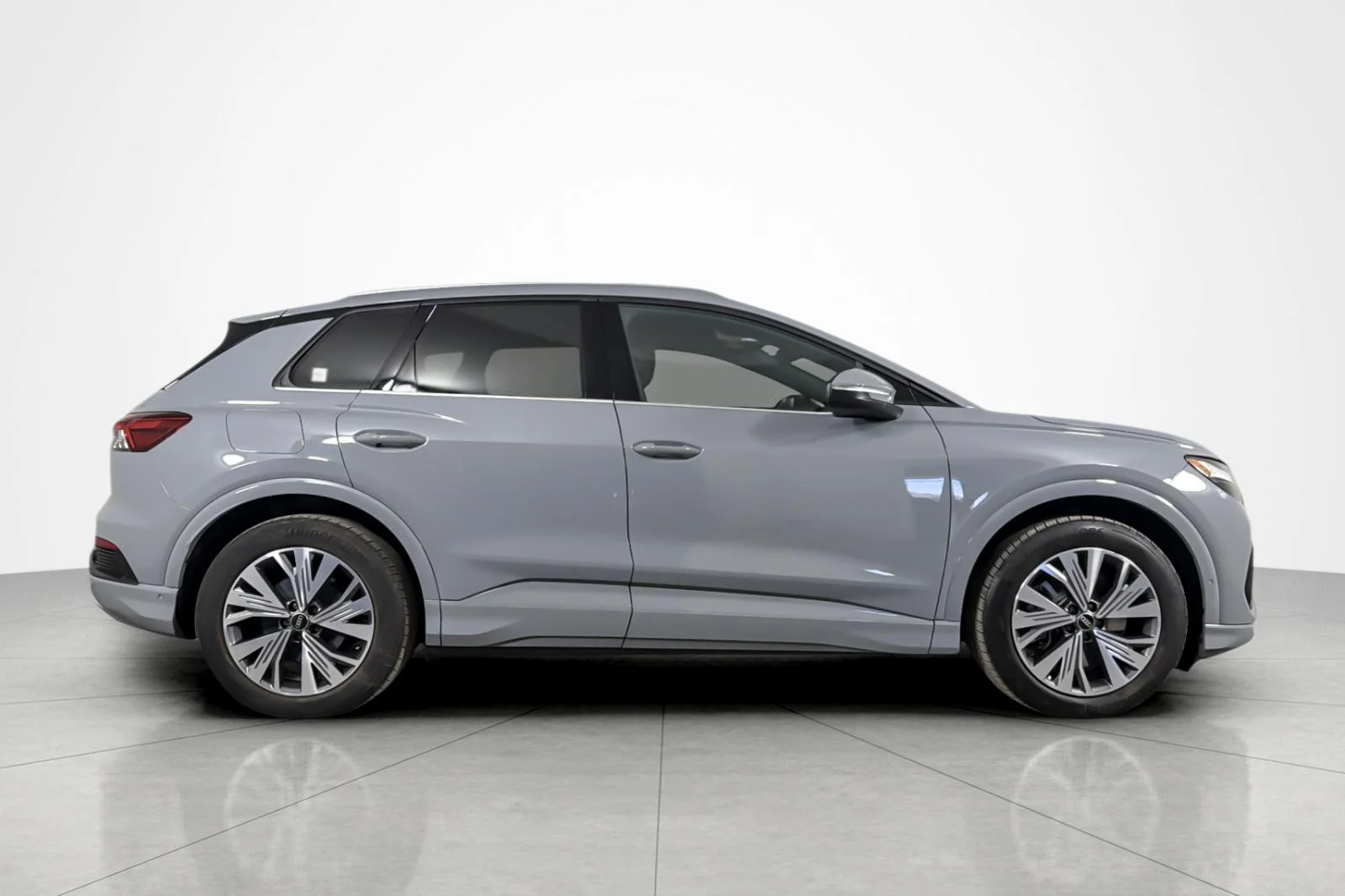 Certified Used 2023 Pebble Gray Audi Premium Plus 40 RWD image 6