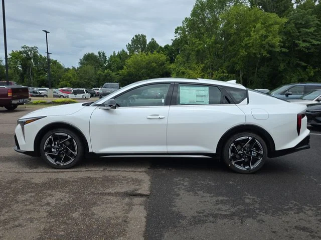 New 2026 Snow White Pearl Kia GT-Line image 2