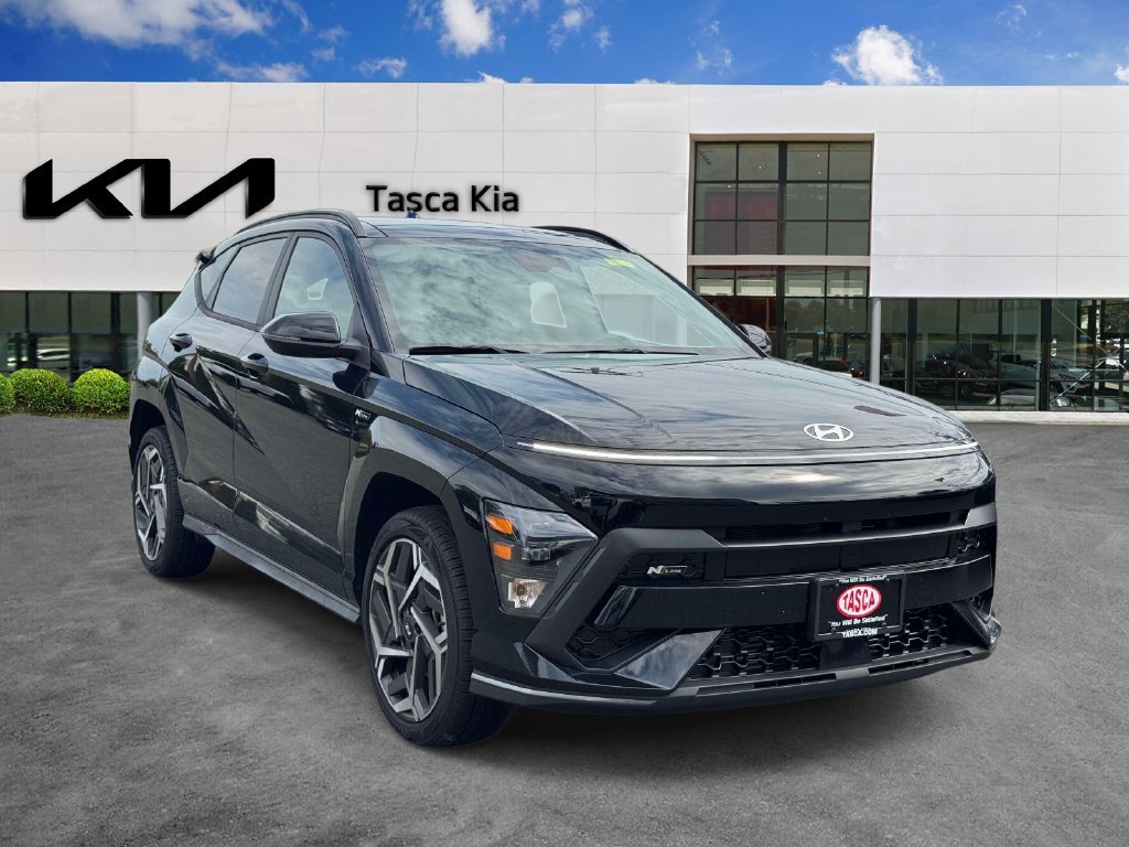 2024 Hyundai Kona