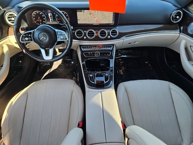 Used 2020 White Mercedes-Benz E 350 image 9