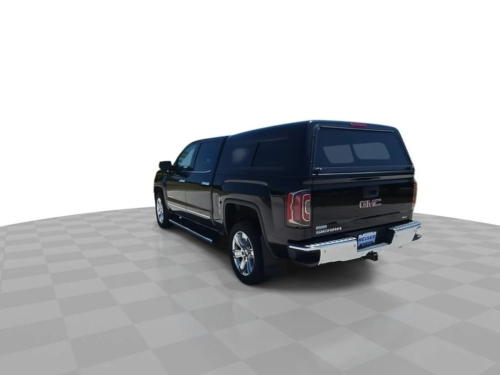 2018 GMC Sierra 1500 SLT - Photo 7