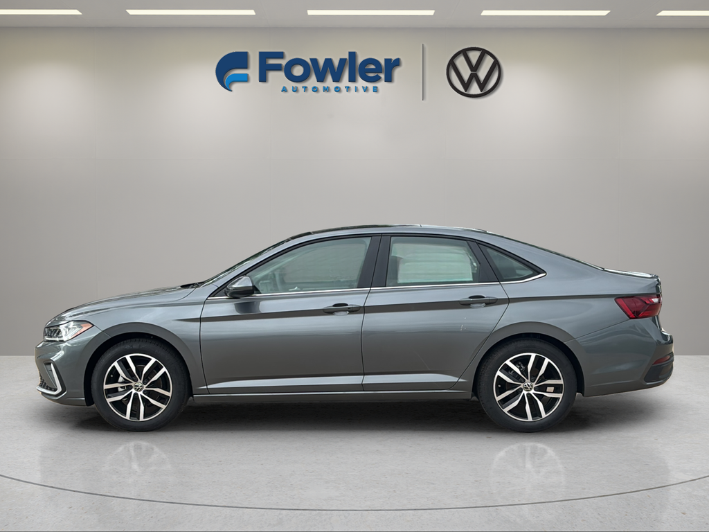 New 2026 Gray Volkswagen 1.5T SE image 4