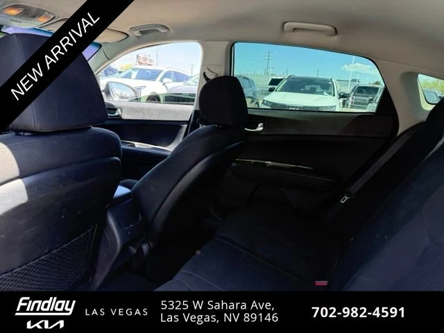 Used 2020 White Kia LX image 6