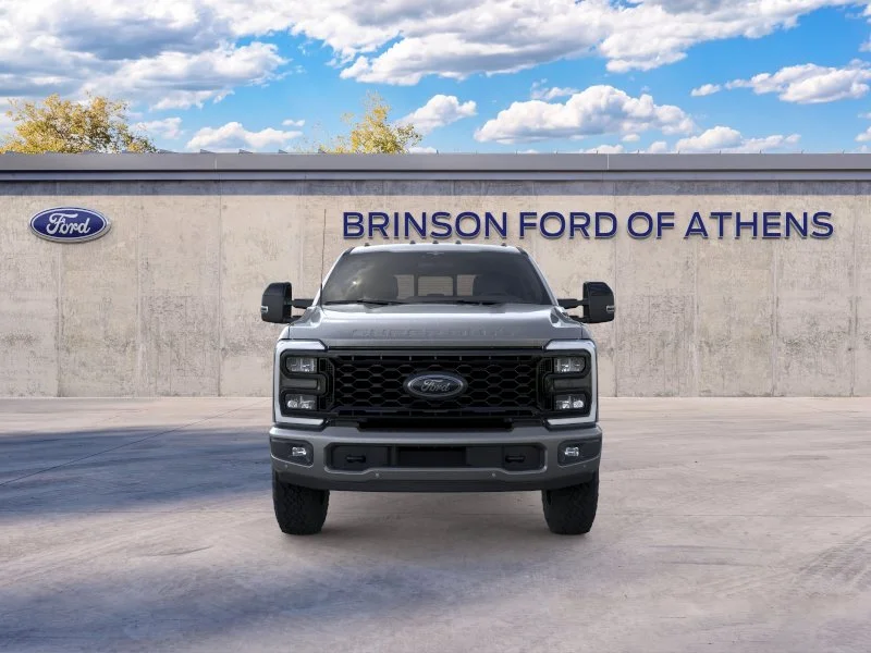 New 2026 Carbonized Gray Metallic Ford F-250® Lariat® image 28