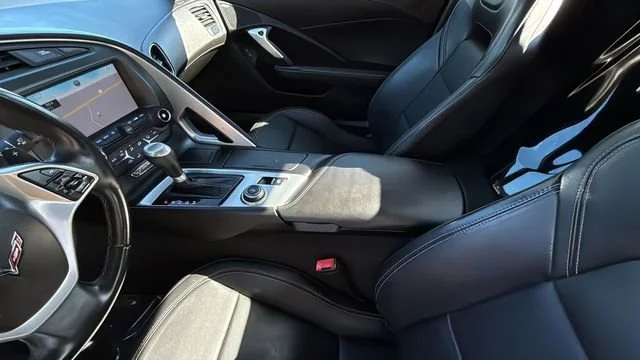 Used 2014 BLACK Chevrolet 1LT image 21