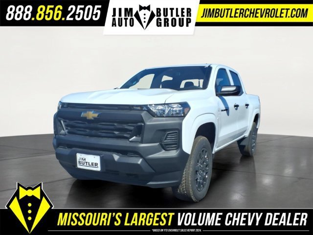New 2026 Summit White Chevrolet WT image 1