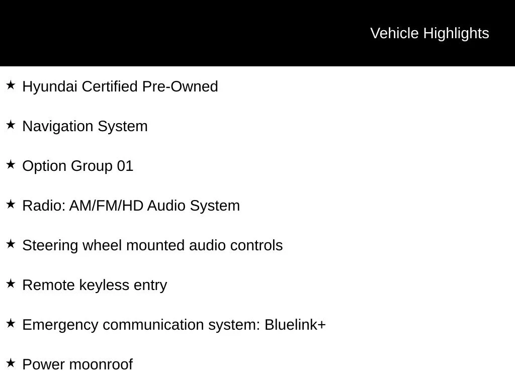 Certified Used 2024 Green Hyundai XRT image 5