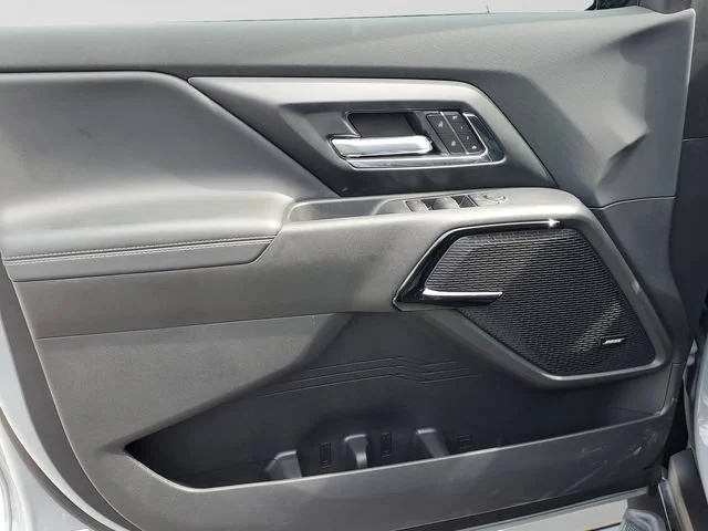 New 2026 Slate Gray Metallic Chevrolet LT - Extended Range image 16