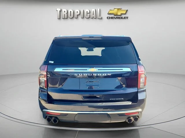 Used 2024 Dark Ash Metallic Chevrolet Premier image 4