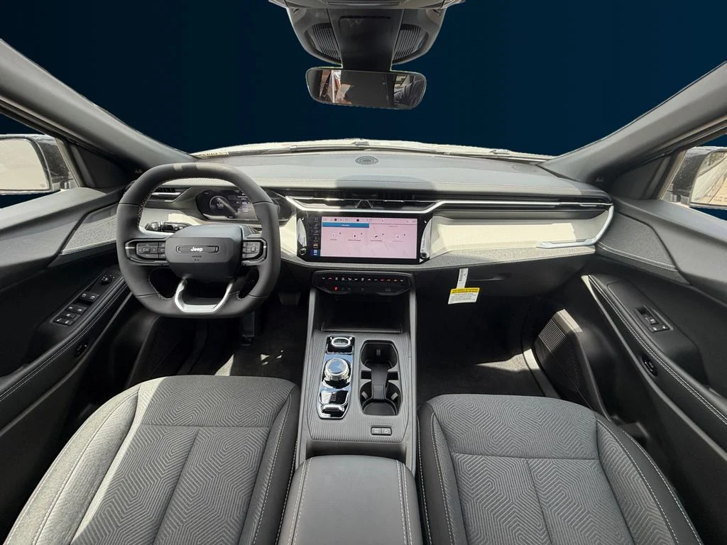 New 2026 Silver Jeep Laredo image 12