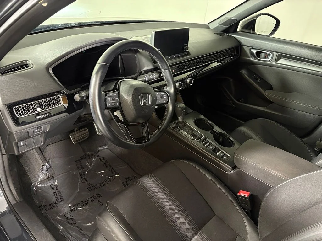 Used 2025 Gray Honda Sport image 20