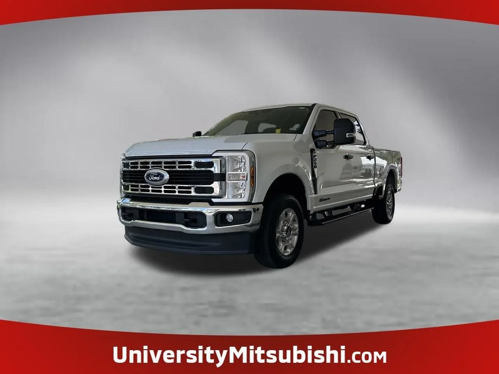 2026 Ford Super Duty F-250 SRW