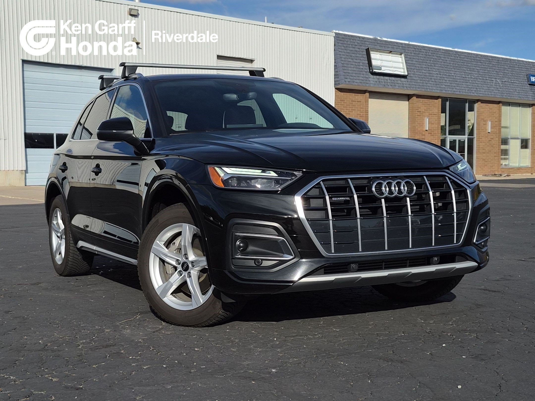 2022 Audi Q5