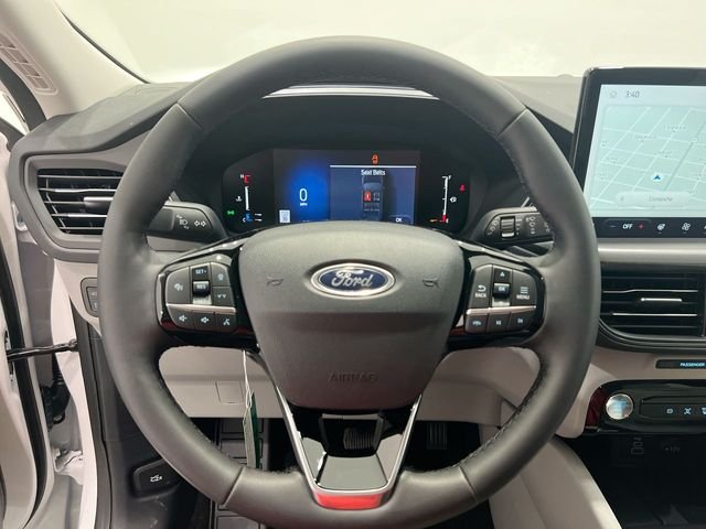 Used 2024 White Ford Base image 3