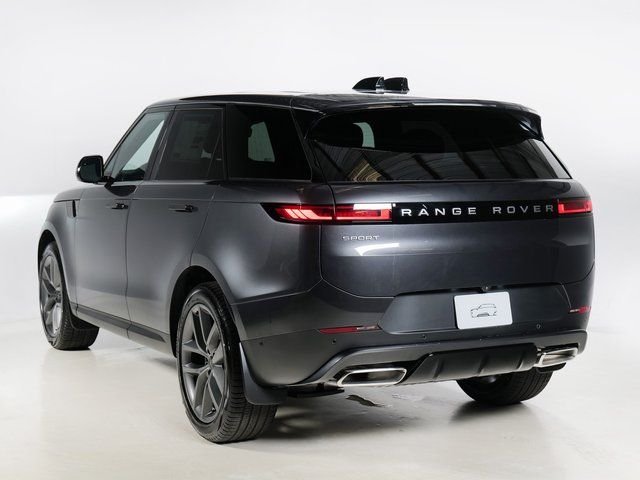 New 2026 Carpathian Grey Land Rover SE image 32