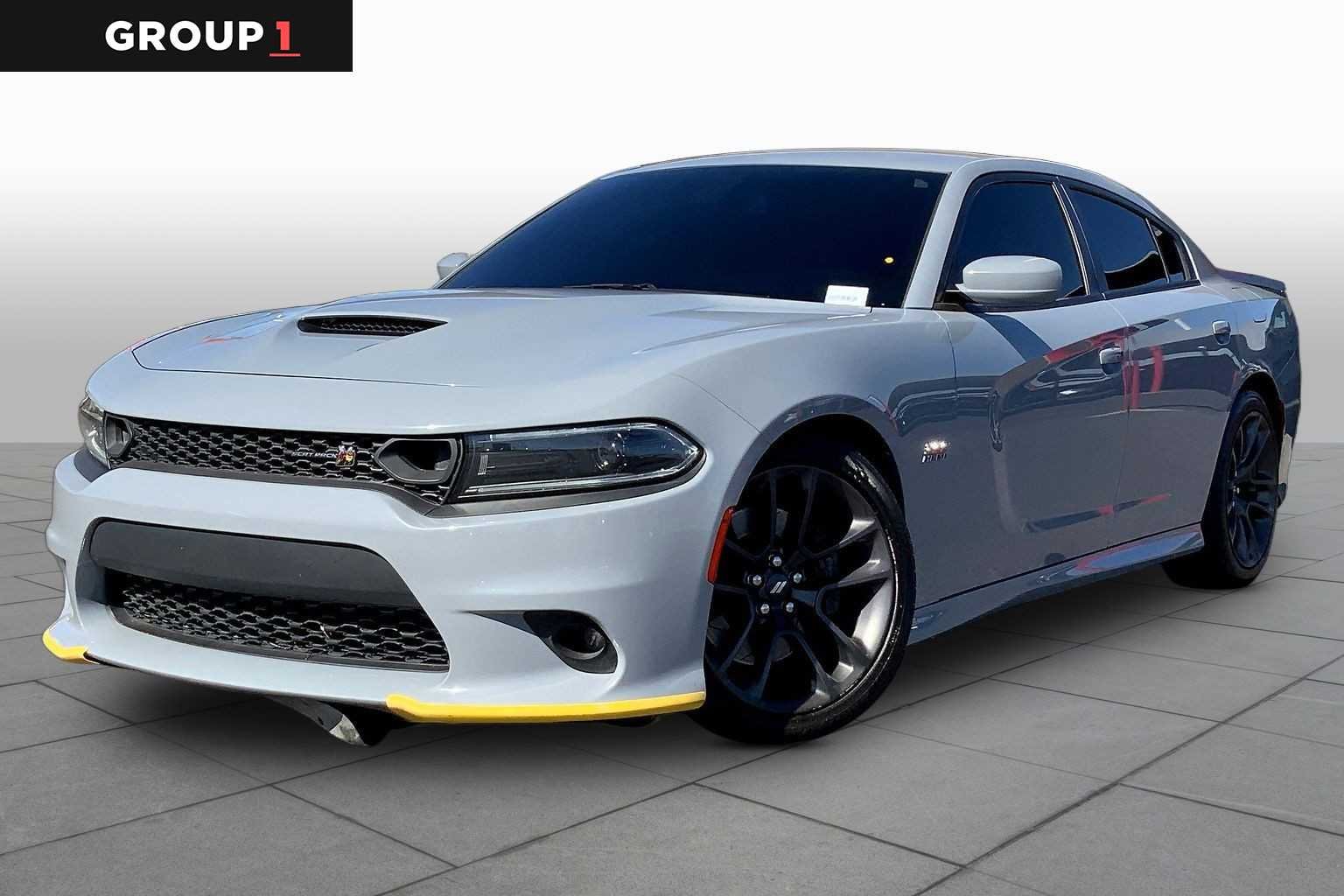 2022 Dodge Charger Scat Pack's photo