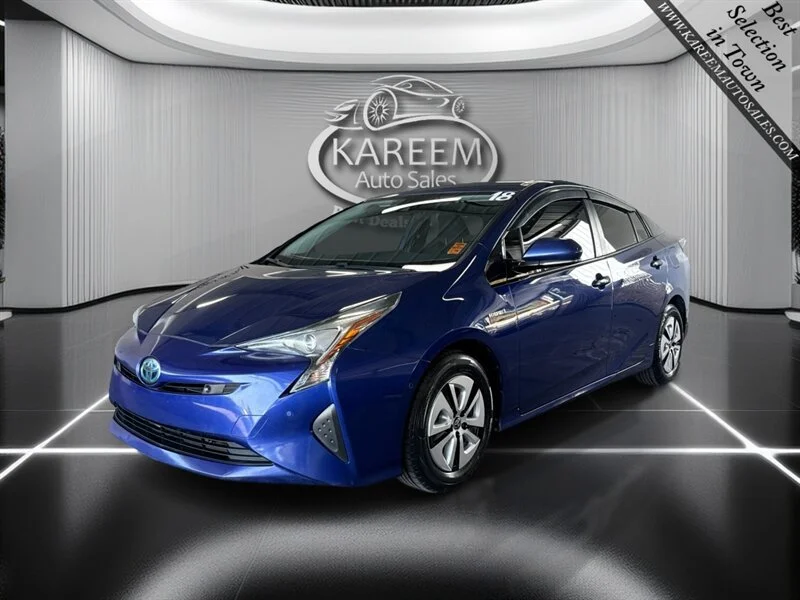 2018 Toyota Prius