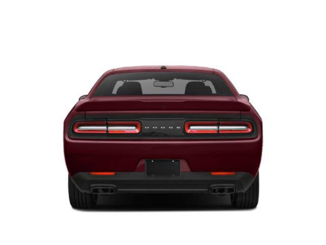 Used 2021 Pitch Black Clearcoat Dodge SXT image 8