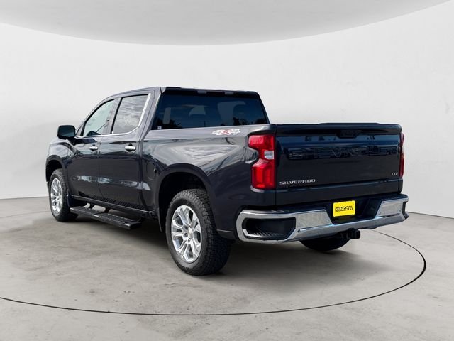 Used 2024 Gray Chevrolet LTZ image 7