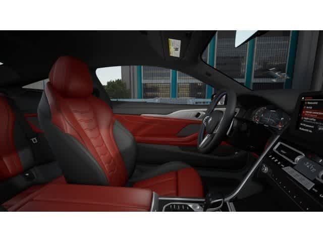 New 2026 Black Sapphire Metallic BMW M850i xDrive image 9