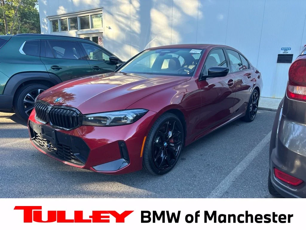 2026 BMW 3 Series 330i