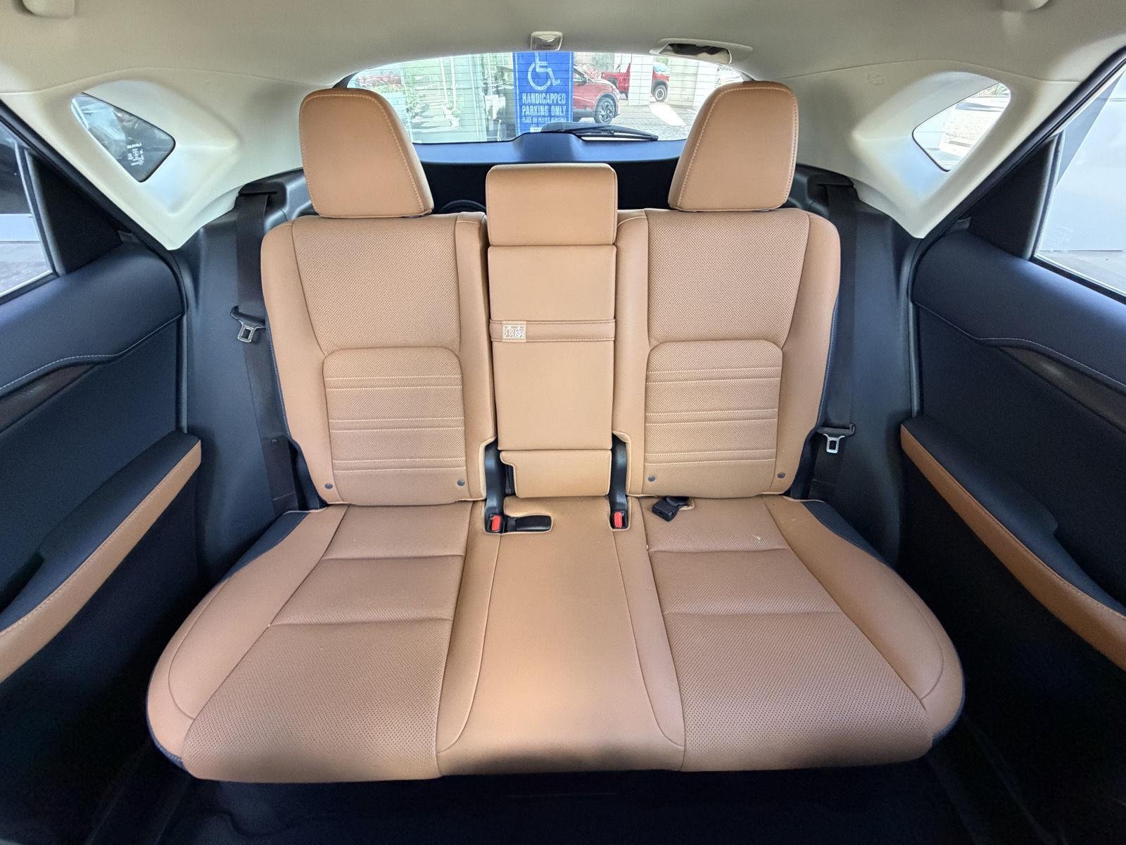 Used 2021 Matador Red Mica Lexus NX 300h image 32