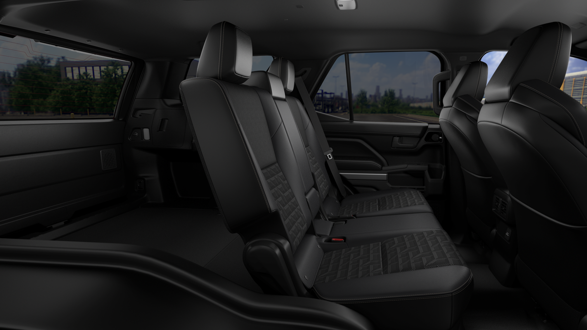 New 2026 Cutting Edge Toyota TRD Sport Premium image 21