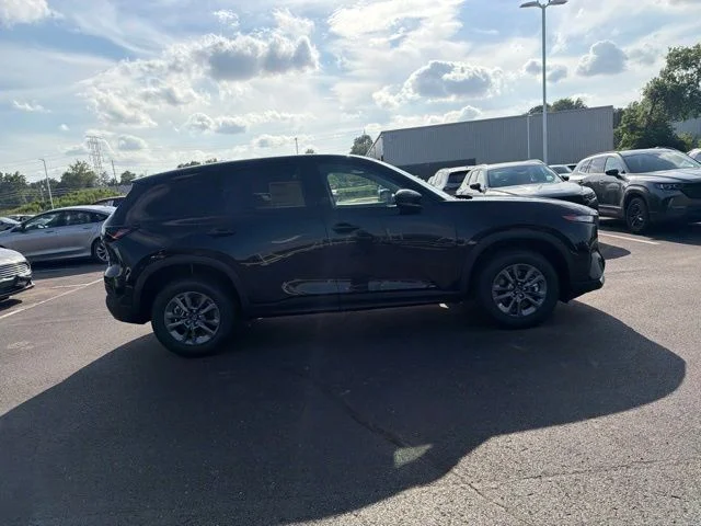 New 2026 Jet Black Mica Mazda 2.5 S Select AWD image 5