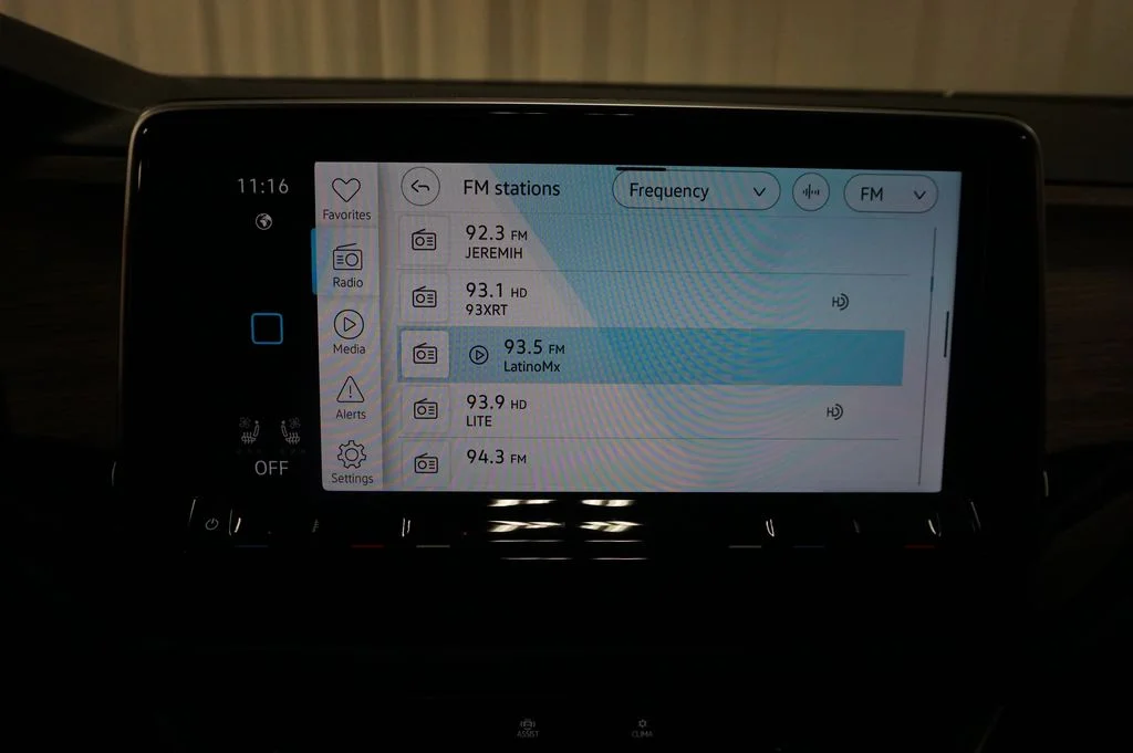 New 2026 Silver Mist Volkswagen 2.0T SEL Premium R-Line image 16